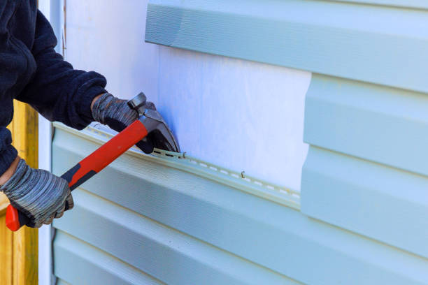 Historical Building Siding Restoration in Mirrormont, WA